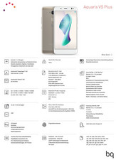 BQ Aquaris VS Plus Specs