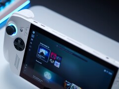 Das Asus ROG Xbox Ally X beginnt bei 899 Euro. (Bildquelle: NotebookcheckReviews auf YouTube)