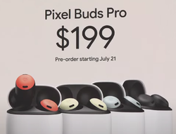 Pixel Buds Pro Preis und Verfügbarkeit (USA)