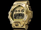 Die neue Casio G-Shock GM-6900CCC-3 weist Ähnlichkeiten mit der hier zu sehenden GM-6900G-9 auf