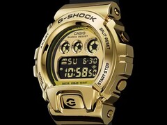 Die neue Casio G-Shock GM-6900CCC-3 weist Ähnlichkeiten mit der hier zu sehenden GM-6900G-9 auf