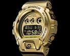 Die neue Casio G-Shock GM-6900CCC-3 weist Ähnlichkeiten mit der hier zu sehenden GM-6900G-9 auf
