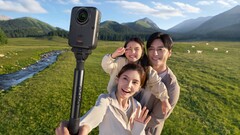 Die DJI Osmo 360 II wurde in China bereits offiziell vorgestellt und ist zum gleichen Preis wie der Vorgänger erhältlich.