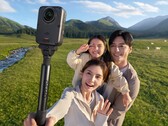 Die DJI Osmo 360 II wurde in China bereits offiziell vorgestellt und ist zum gleichen Preis wie der Vorgänger erhältlich.