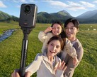 Die DJI Osmo 360 II wurde in China bereits offiziell vorgestellt und ist zum gleichen Preis wie der Vorgänger erhältlich.