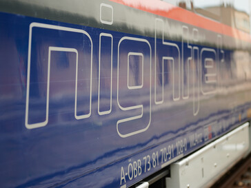 Nightjet der neuen Generation. (Foto: Andreas Sebayang/Notebookcheck.com)