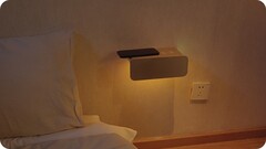 Der smarte Nachttisch Evokera sucht derzeit Unterstützer bei Kickstarter. (Bild: Kickstarter)