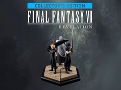 Die Collector's Edition von Final Fantasy 7 Revelation ist teuer, bietet aber physische sowie digitale Boni