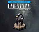Die Collector's Edition von Final Fantasy 7 Revelation ist teuer, bietet aber physische sowie digitale Boni