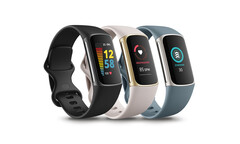 Fitbit verteilt ein Update für das Fitnessarmband Charge 5. (Bild: Fitbit)