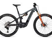 Das Jam 2 7.9 ist ein E-Mountainbike mit Vollfederung, Shimano-Motor und starker Fox 36 Factory (Bildquelle: Focus Bikes)
