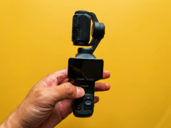 Der geleakte Insta360 Luna Ultra/Pro Prototyp