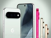 Das Google Pixel 11 und das Pixel 11 Pro sollen jeweils in vier Farben angeboten werden.