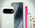 Das Google Pixel 11 und das Pixel 11 Pro sollen jeweils in vier Farben angeboten werden.