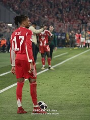 Aufgenommen mit der Oppo Find X9 Ultra 200MP 3x Zoom-Kamera und dem 300mm Telekonverter