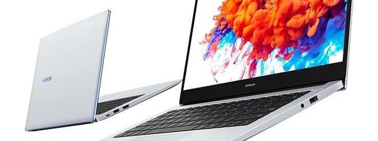 Das MagicBook 14 besitzt ein sehr gutes Preis-Leistungsverhältnis (Bild: Honor)
