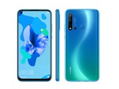 Das Huawei P20 Lite wird als Version 2019 neu aufgelegt und bekommt Quad-Cam und Displayloch.