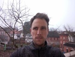 Selfie mit dem Teclast T60 Plus