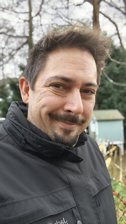 Selfie mit dem Poco F8 Ultra