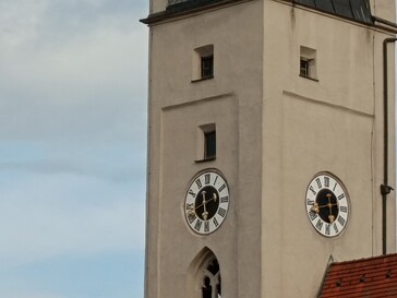 10-facher Zoom