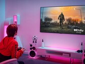 LGs aktuellste OLED-Fernseher sollen sich nach einem Update noch besser zum Zocken eignen. (Bild: LG)