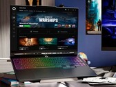 Das Lenovo Legion 5i kombiniert Intel Panther Lake mit einem 165 Hz schnellen OLED-Display. (Bildquelle: Lenovo)