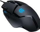 Gaming: Schnelle Gaming-Maus Logitech G402 Hyperion Fury