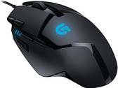 Gaming: Schnelle Gaming-Maus Logitech G402 Hyperion Fury