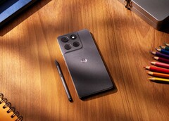 Das Moto G Stylus (2026) wird mit einem aktiven Stylus geliefert.