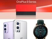 Heute ist OnePlus-Tag: Um 15.00 beginnt hierzulande der Launch-Livestream zu OnePlus 9 und OnePlus Watch, ein Gewinnspiel gibt es auch (Bild: OnePlus und Evan Blass)