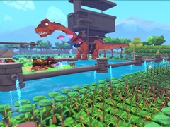 PixARK ist auf Steam noch bis zum 31. August kostenlos spielbar und gleichzeitig um 75 Prozent reduziert.
