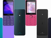 HMD Global legt drei Nokia-Handys neu auf. (Bild: HMD Global)