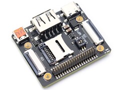 Der Raspberry Pi CM0IQ ist ein neuer Einplatinenrechner