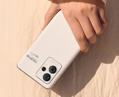 Das Realme GT 2 Pro soll auf ein umweltfreundliches Bio-Polymer-Gehäuse setzen. (Bild: Realme)