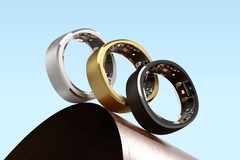 Die RingConn App erhält eine Reihe neuer Widgets per Update. (Bild: RingConn)