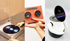 Samsung Display zeigt zur CES interessante Konzepte. (Bildquelle: Samsung Display)