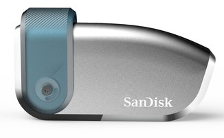 SanDisk 4 TB USB-C Prototyp