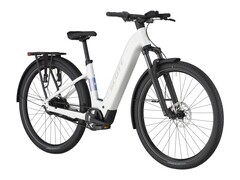 Sclott Sub 10 Belt Wave: Elektrofahrrad mit Mittelmotor und Riemenantrieb (Bildquelle: Scott)