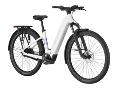 Sclott Sub 10 Belt Wave: Elektrofahrrad mit Mittelmotor und Riemenantrieb (Bildquelle: Scott)