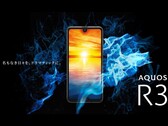 Das Sharp Aquos R3 kommt im vierten Quartal nach Deutschland (Bild: Sharp)
