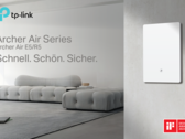 TP-Link hat die ultraflachen WiFi-6-Router und Extender Archer Air R5 und E5 vorgestellt. (Bild: TP-Link)
