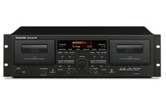 Tascam 202MKVII: Kassettendeck mit USB-Port für Windows 11 und macOS Sequoia – Moderne Archivierung oder teure Nostalgie? (Bildquelle: Tascam)