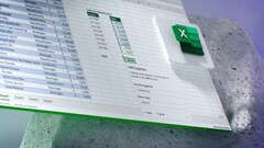 Dank einer künstlichen Intelligenz soll man stets nur die derzeit relevanten Werkzeuge sehen, Excel wird künftig Formel-Fehler selbst erkennen können. (Bild: Microsoft)