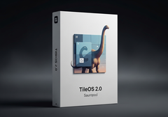 TileOS 2.0 Sauropod jetzt verfügbar