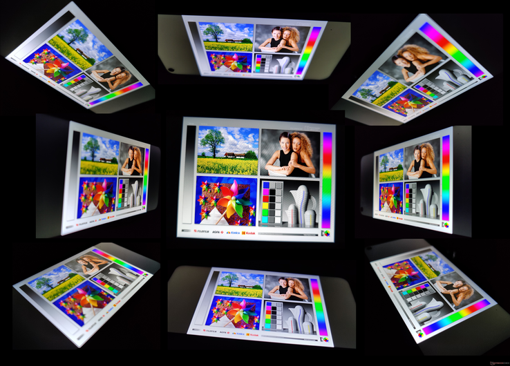 Blickwinkel des Nord N10 5G