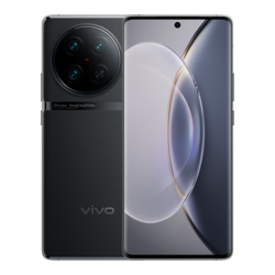 Vivo X90 Pro nur in schwarz erhältlich