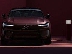 Produktionsbeginn: Startschuss für den Volvo ES90 in der oberen Mittelklasse der Elektro-Limousinen (Bild: Volvo Car).