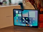 Das Xiaomi Pad 9 soll einen größeren Akku als das hier abgebildete Pad 8 haben.