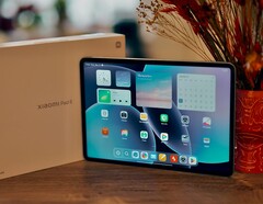 Das Xiaomi Pad 9 soll einen größeren Akku als das hier abgebildete Pad 8 haben.