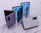 Samsung Galaxy Z Fold8: Tests und Spezifikationen